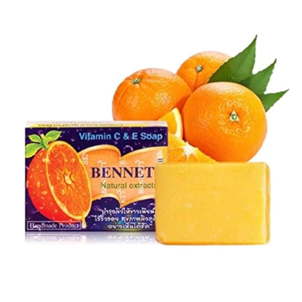 Bennett Vitamin E Soap Formula C+E 130g