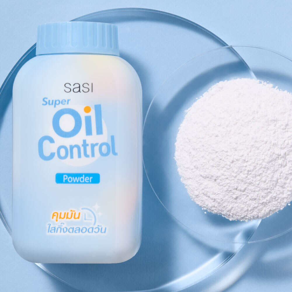 SASI Super Oil Control Powder 50g. - Image 2