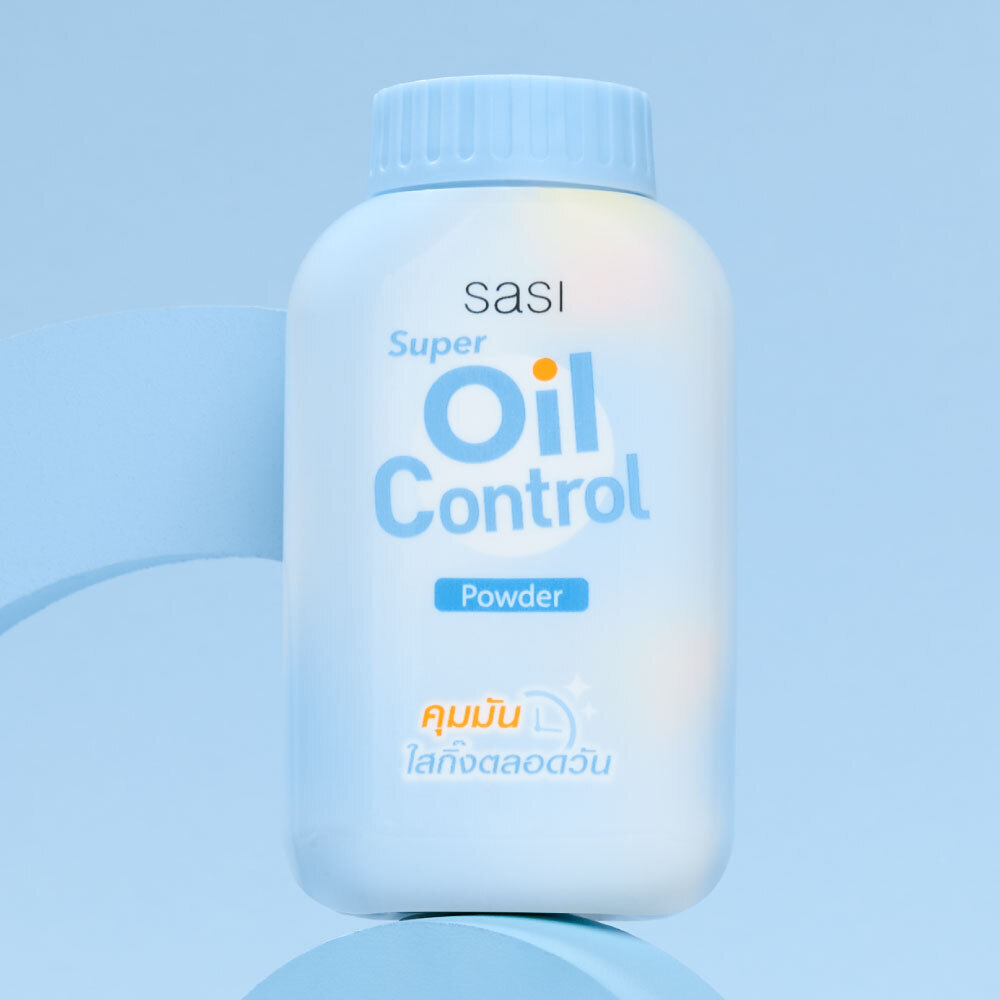 SASI Super Oil Control Powder 50g. - Image 3
