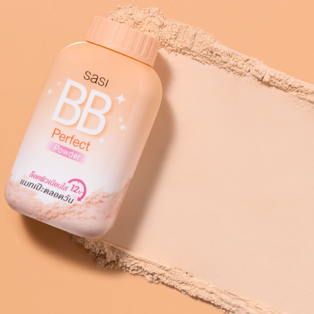 SASI BB Perfect Powder 50g. - Image 2