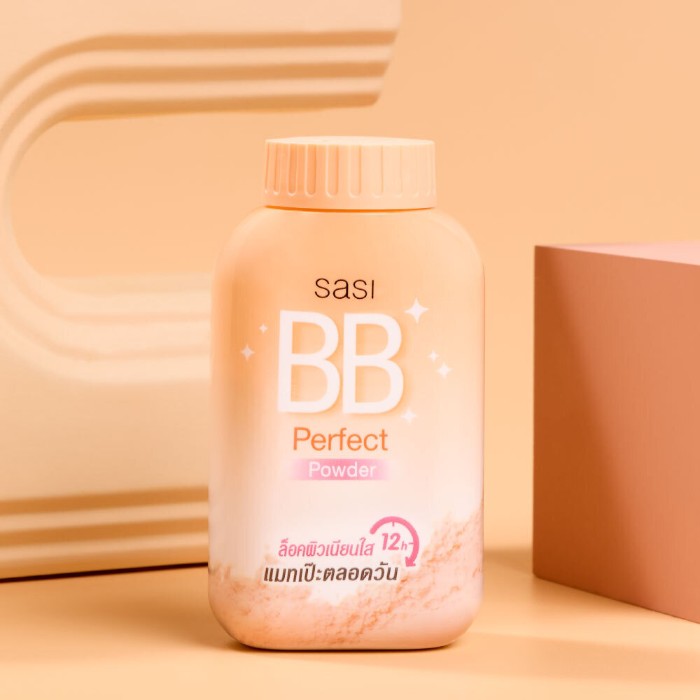 SASI BB Perfect Powder 50g. - Image 3