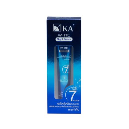KA White Night Serum 35g.